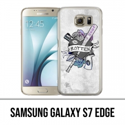 Samsung Galaxy S7 Edge Hülle - Harley Queen Rotten
