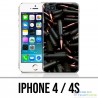 IPhone 4 / 4S Hülle - Black Munition