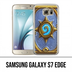 Samsung Galaxy S7 Edge Case - Heathstone Map