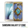 Coque Samsung Galaxy S7 EDGE - Heathstone Carte