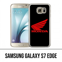 Custodia per Samsung Galaxy S7 Edge - Serbatoio con logo Honda