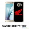 Samsung Galaxy S7 Edge Hülle - Honda Logo Reservoir