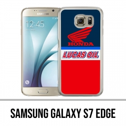 Carcasa Samsung Galaxy S7 Edge - Honda Lucas Oil