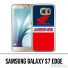 Coque Samsung Galaxy S7 EDGE - Honda Lucas Oil