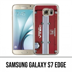 Samsung Galaxy S7 Edge Hülle - Honda Vtec