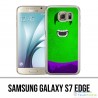 Samsung Galaxy S7 Edge Case - Hulk Art Design