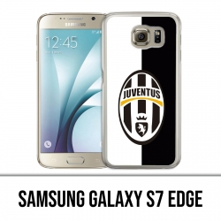 Samsung Galaxy S7 Edge Hülle - Juventus Footballl