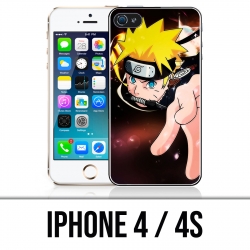 Custodia per iPhone 4 / 4S - Colore Naruto