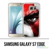 Carcasa Samsung Galaxy S7 edge - Kratos