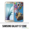 Samsung Galaxy S7 Edge Hülle - Die Top Hausballons