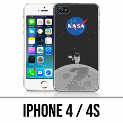 IPhone 4 / 4S case - Nasa Astronaut