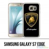 Coque Samsung Galaxy S7 EDGE - Lamborghini Logo