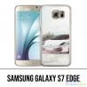 Coque Samsung Galaxy S7 EDGE - Lamborghini Voiture