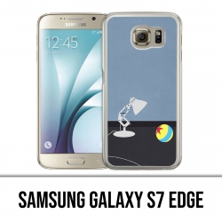 Carcasa Samsung Galaxy S7 edge - Lámpara Pixar