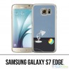 Custodia edge Samsung Galaxy S7 - Lampada Pixar