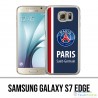 Samsung Galaxy S7 Edge Hülle - Psg Classic Logo