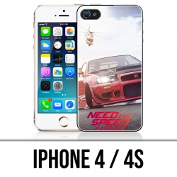 Coque iPhone 4 / 4S - Need For Speed Payback