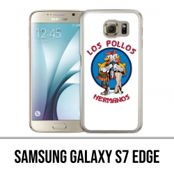 Custodia per Samsung Galaxy S7 Edge - Los Pollos Hermanos Breaking Bad