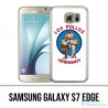 Samsung Galaxy S7 Edge Case - Los Pollos Hermanos Breaking Bad