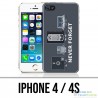 Custodia per iPhone 4 / 4S: mai dimenticare vintage
