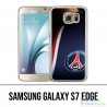 Custodia edge Samsung Galaxy S7 - Jersey blu Psg Paris Saint Germain