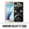 Coque Samsung Galaxy S7 EDGE - Manette Dualshock Zoom