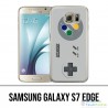 Carcasa Samsung Galaxy S7 Edge - Controlador Nintendo Snes