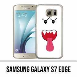 Carcasa Samsung Galaxy S7 Edge - Mario Boo
