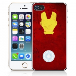 Telefonoberteil Iron Man - Arts Design