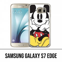 Carcasa Samsung Galaxy S7 edge - Mickey Mouse