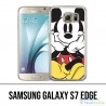 Samsung Galaxy S7 edge case - Mickey Mouse