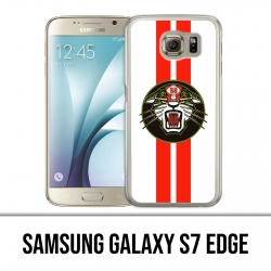 Custodia Samsung Galaxy S7 Edge - Logo Motogp Marco Simoncelli