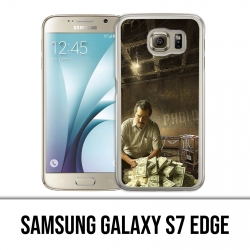 Coque Samsung Galaxy S7 EDGE - Narcos Prison Escobar