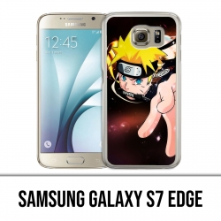 Coque Samsung Galaxy S7 EDGE - Naruto Couleur