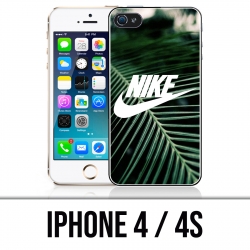 Custodia per iPhone 4 / 4S - Logo Nike Palm