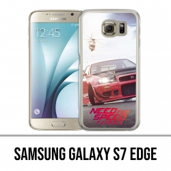 Carcasa Samsung Galaxy S7 Edge - Need For Speed ​​Payback