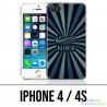 Coque iPhone 4 / 4S - Nike Logo Vintage