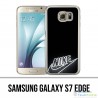 Coque Samsung Galaxy S7 EDGE - Nike Néon