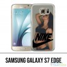 Funda Samsung Galaxy S7 edge - Nike Mujer
