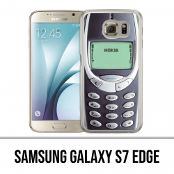 Samsung Galaxy S7 Edge Case - Nokia 3310