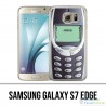 Samsung Galaxy S7 Edge Hülle - Nokia 3310