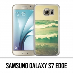 Shell Samsung Galaxy S7 Rand - Ozean