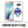 Samsung Galaxy S7 Edge Case - Ohana Stitch