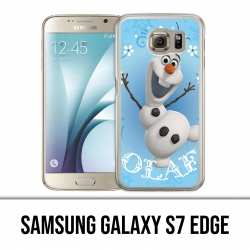 Coque Samsung Galaxy S7 EDGE - Olaf Neige