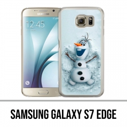 Coque Samsung Galaxy S7 EDGE - Olaf