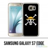 Coque Samsung Galaxy S7 EDGE - One Piece Logo Nom
