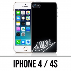 Coque iPhone 4 / 4S - Nike Néon