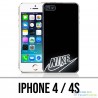Custodia per iPhone 4 / 4S - Nike Neon