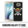 Coque Samsung Galaxy S7 EDGE - One Piece Logo