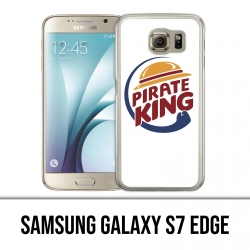 Samsung Galaxy S7 Edge Case - One Piece Pirate King